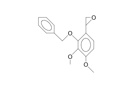 ([3,4-Dimethoxy-2-benzyloxy]-phenyl)-oxirane