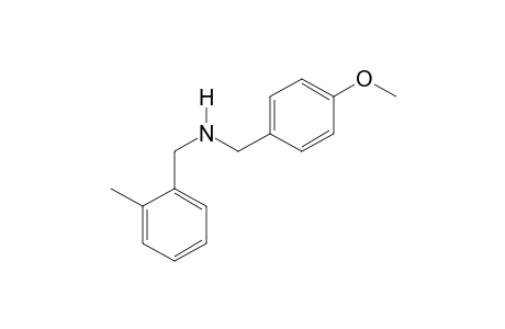 2-Methylbenzylamine 4-methoxybenzyl