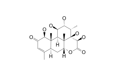 14,15-BETA-DIHYDROXY-KLAINEANONE