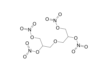 1,2-Propanediol, 3,3'-oxydi-, tetranitrate