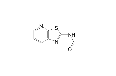 N-(thiazolo[5,4-b]pyridin-2-yl)acetamide