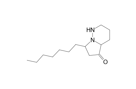 9-Heptyl-diazabicyclo[4.3.0]nonan-7-one