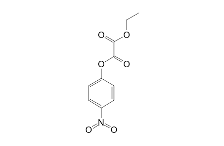 Oxalic acid, ethyl p-nitrophenyl ester