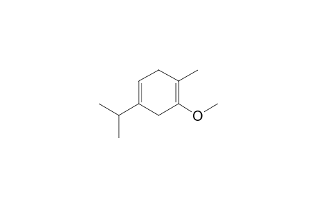 4-Isopropyl-2-methoxy-1-methylcyclohexa-1,4-diene