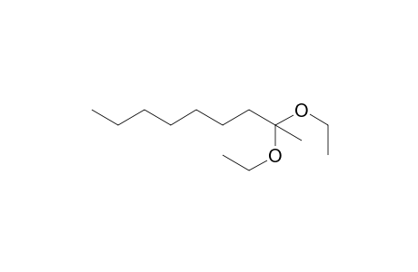 2,2-diethoxynonane