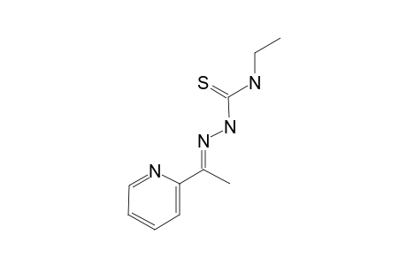 Ketone, methyl 2-pyridyl, 4-ethyl-3-thiosemicarbazide