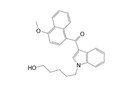 JWH-081 N-(5-hydroxypentyl) metabolite