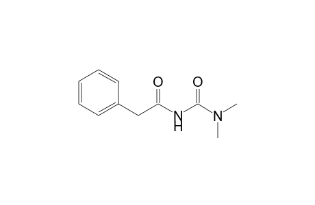 N,N-Dimethyl-N'-phenylacetylurea