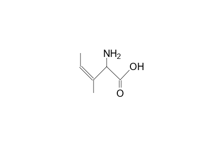Z-2-Amino-3-methyl-3-pentenoic acid