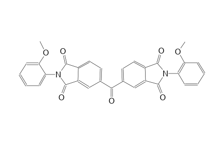 5,5???-Carbonylbis[2-(4-methoxyphenyl)]-1H-isoindole-1,3(2H)-dione