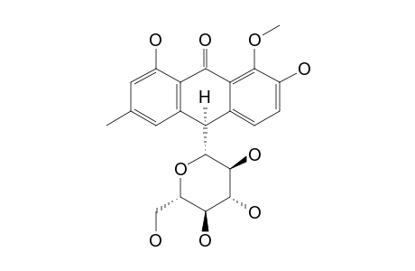 (+)-HOMONATALOIN