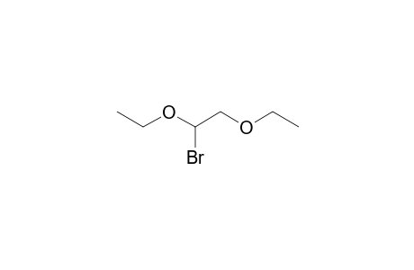 Ethane, 1-bromo-1,2-diethoxy-