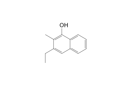 3-Ethyl-2-methyl-1-naphthol