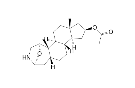 O-acetylsamandarine