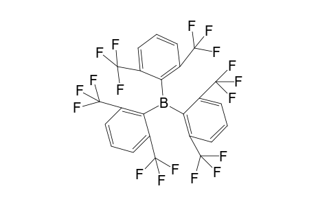 Borane, tris[2,6-bis(trifluoromethyl)phenyl]-