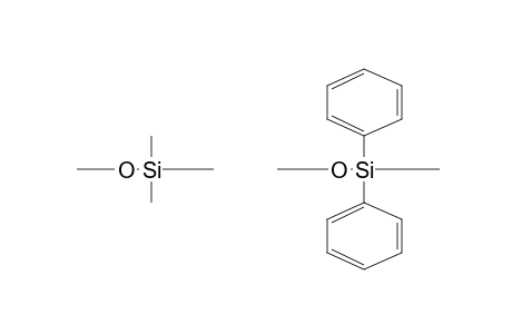 Poly(dimethylsiloxy-co-diphenylsiloxane)