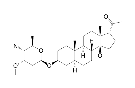 17-epi-N-demethyl-holacurtine