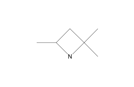2,2,4-Trimethyl-azetidine