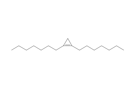 1,2-Diheptylcyclopropene
