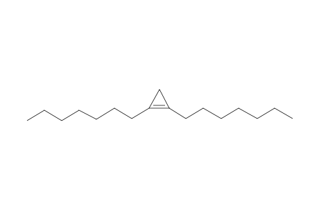 1,2-Diheptylcyclopropene