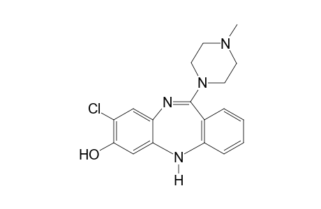Clozapine-M (7 OH)