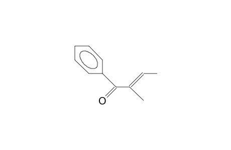 (2Z)-2-Methyl-1-phenyl-2-buten-1-one