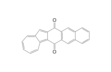 Azuleno[1,2-b]anthracene-6,13-dione