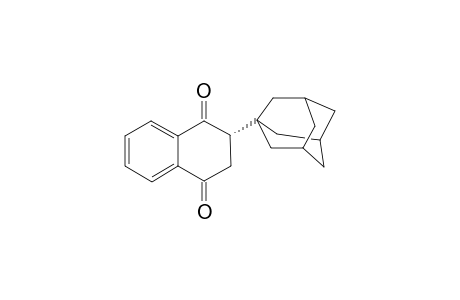 2-(1-ADAMANTYL)-2,3-DIHYDRONAPHTHALENE-1,4-DIONE
