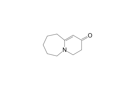 Pyrido[1,2-a]azepin-2(6H)-one, 3,4,7,8,9,10-hexahydro-