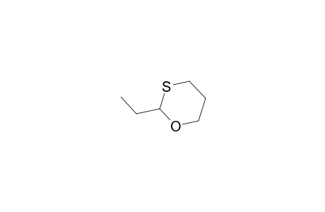 1,3-Oxathiane, 2-ethyl-
