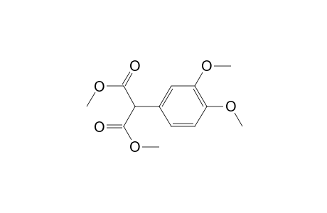 Dimethyl 2-(3,4-dimethoxyphenyl)malonate