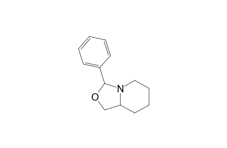 3-Phenylhexahydro-1H-oxazolo[3,4-a]pyridine