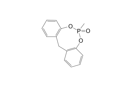 6-Methyl-12H-dibenzo[d,g][1,3,2]dioxaphosphocine 6-oxide