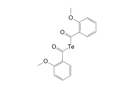 BIS-(2-METHOXYBENZOYL)-TELLURIDE
