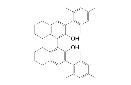 (S)-3,3'-Di-(2,4,6-trimethylphenyl)-5,5',6,6',7,7',8,8'-octahydro-1,1'-binaphthyl-2,2'-diol
