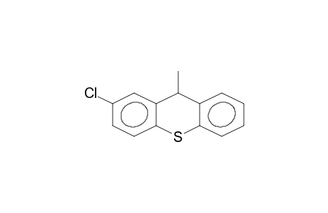 2-CHLORODIHYDROTHIOXANTHENE  (CLOPENTHIXOL-METABOLITE)