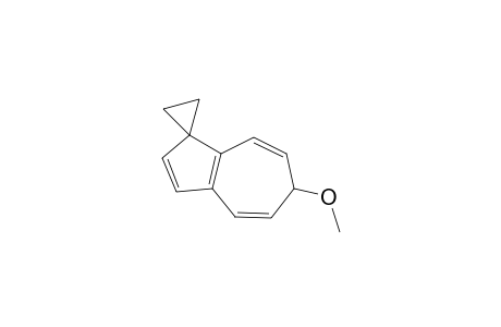 1,1-Ethylene-6-methoxy-1,6-dihydroazulene