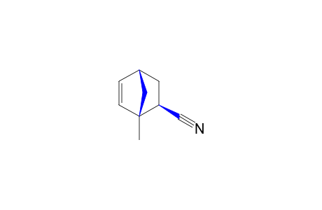 1-Methyl-exo-5-norbornene-2-carbonitrile