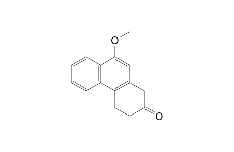 2(1H)-Phenanthrenone, 3,4-dihydro-9-methoxy-