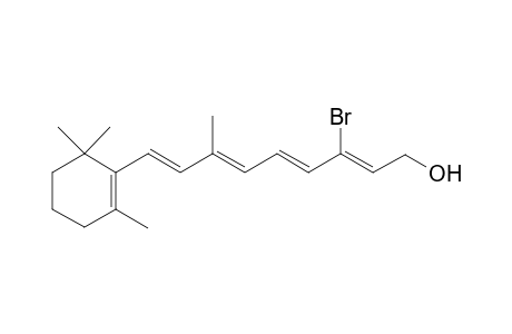 (13Z)-13-Bromo-13-desmethylretinol