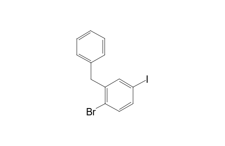 (2-Bromo-5-iodophenyl)(phenyl)methane