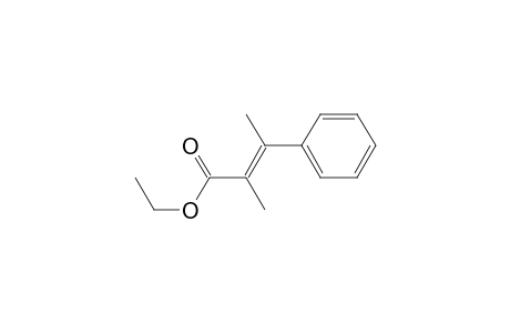 Ethyl (2E)-2-Methyl-3-phenylbut-2-enoate
