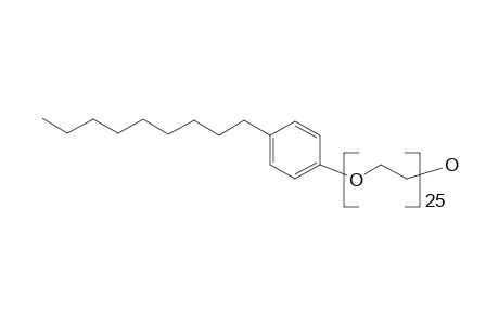 Nonylphenol-(eo)25-adduct