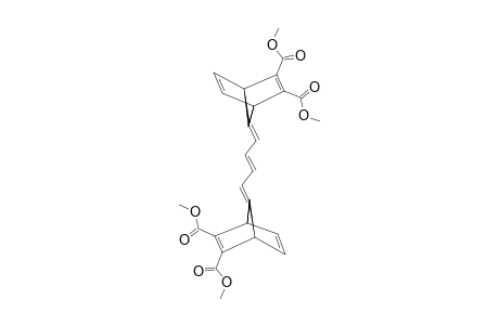 (E)-7,7'-(2-BUTENDIYLIDENE)-BIS-(BICYCLO-[2.2.1]-HEPTA-2,5-DIENE-2,3-DICARBOXYLIC-ACID,DIMETHYLESTER)