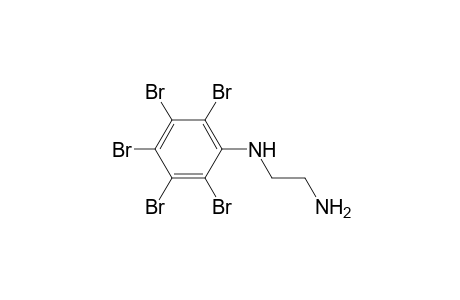 N-(pentabromophenyl)ethylenediamine