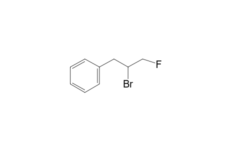 (2-bromo-3-fluoropropyl)benzene