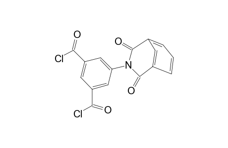 1,3-Benzenedicarbonyl dichloride, 5-[2,4-dioxo-3-azabicyclo[3.3.1]nona-1(9),5,7-trien-3-yl]-