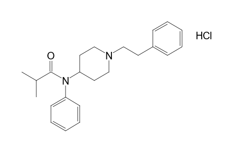 Isobutyryl fentanyl hydrochloride
