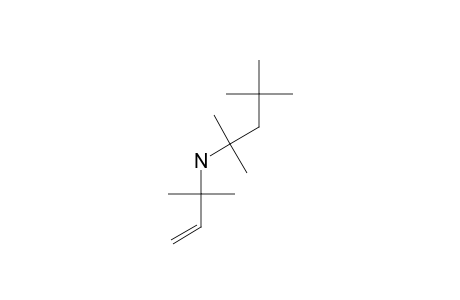 1,1-Dimethyl-N-tert-octylallylamine