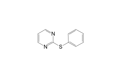 2-(Phenylthio)pyrimidine